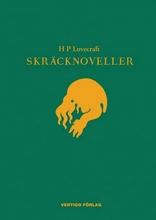 HP Lovecraft - Skräcknoveller