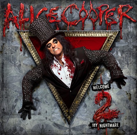 Alice Cooper - Welcome 2 my Nightmare