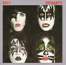 Kiss - Dynasty