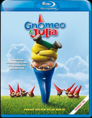 Gnomeo & Julia