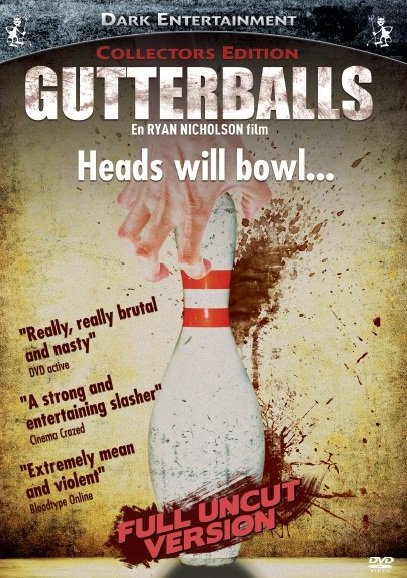 Gutterballs