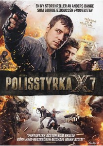 Polisstyrka X7