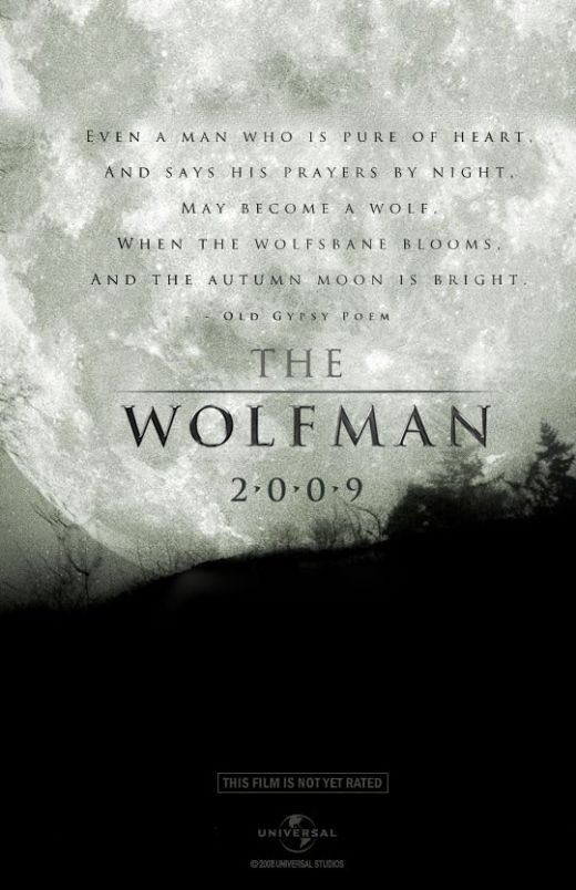 The Wolfman